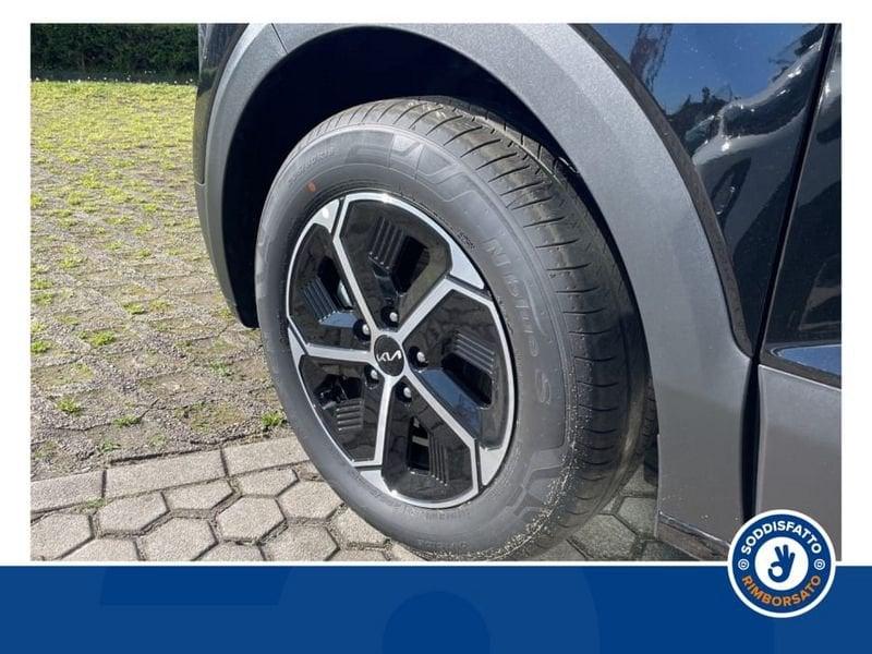 KIA Niro 1.6 HEV BUSINESS GPL MY25