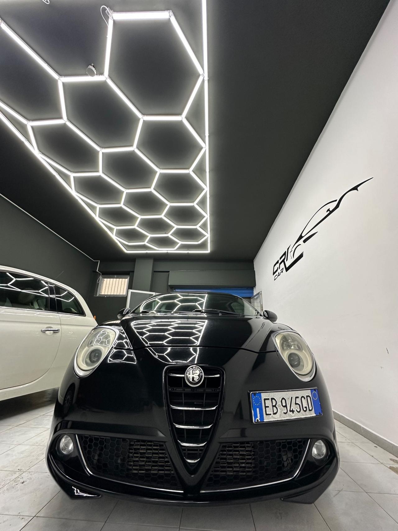 Alfa Romeo MiTo 1.6 JTDm 16V Distinctive Premium Pack