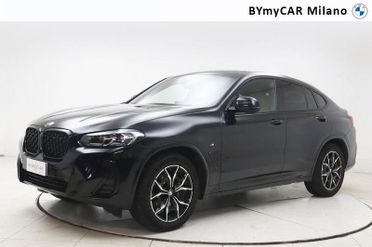 BMW X4 30 d Mild Hybrid 48V Msport xDrive Steptronic