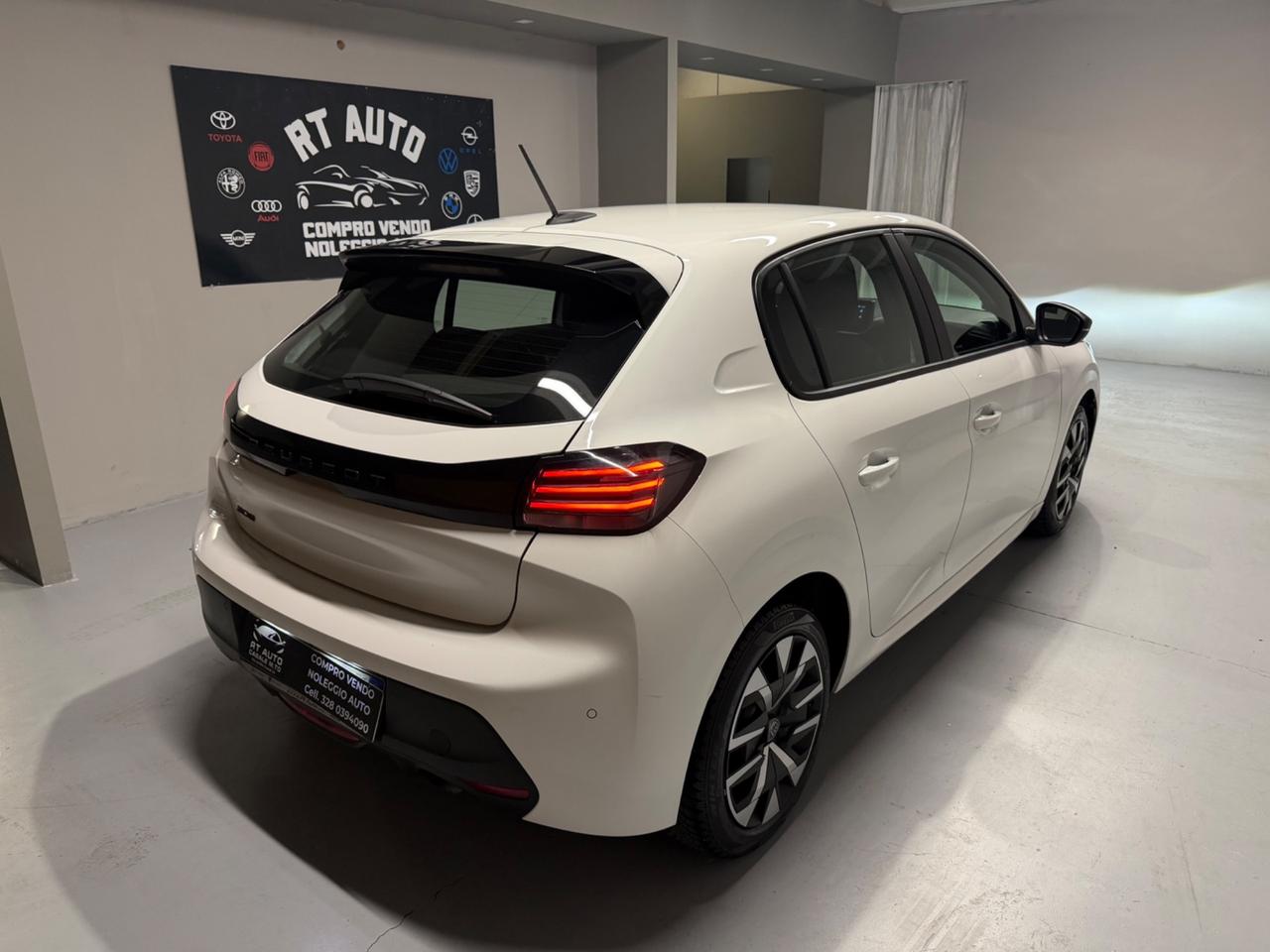 Peugeot 208 PureTech 75 Stop&Start 5 porte Active