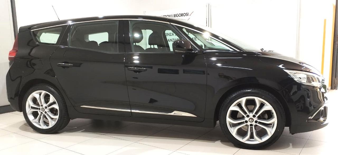 Renault Grand Scenic Blue dCi 120 CV Business
