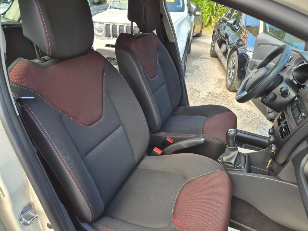 Renault Clio 1.5 dCi 75cv e6 NEOPATENTATI