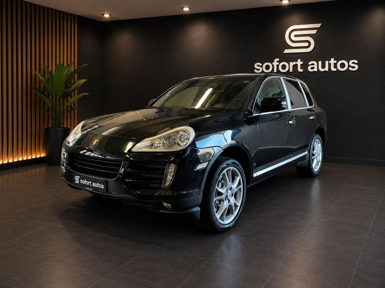 Porsche Cayenne 4.8 S