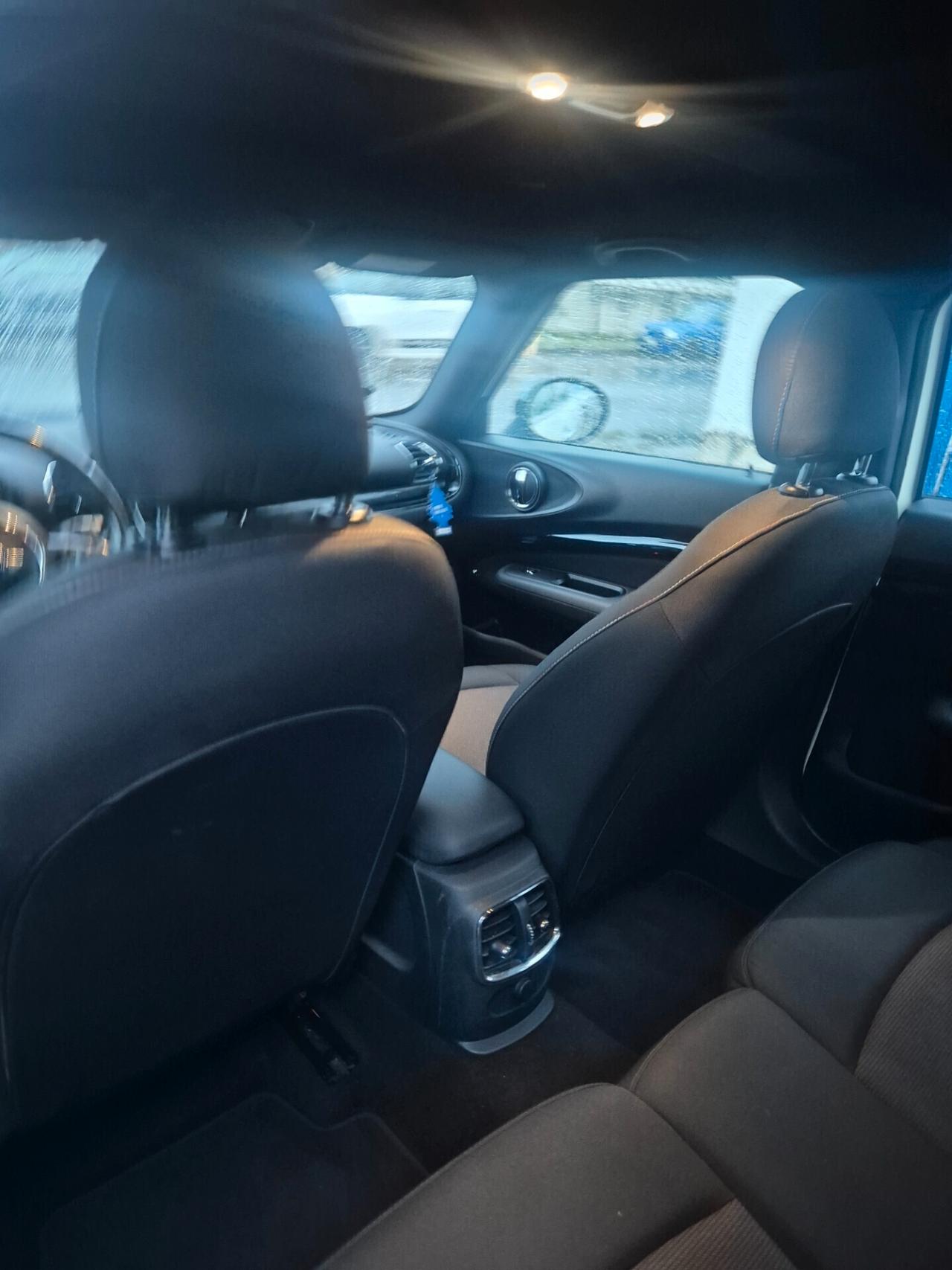 Mini Cooper Clubman 2.0 D 10/2016