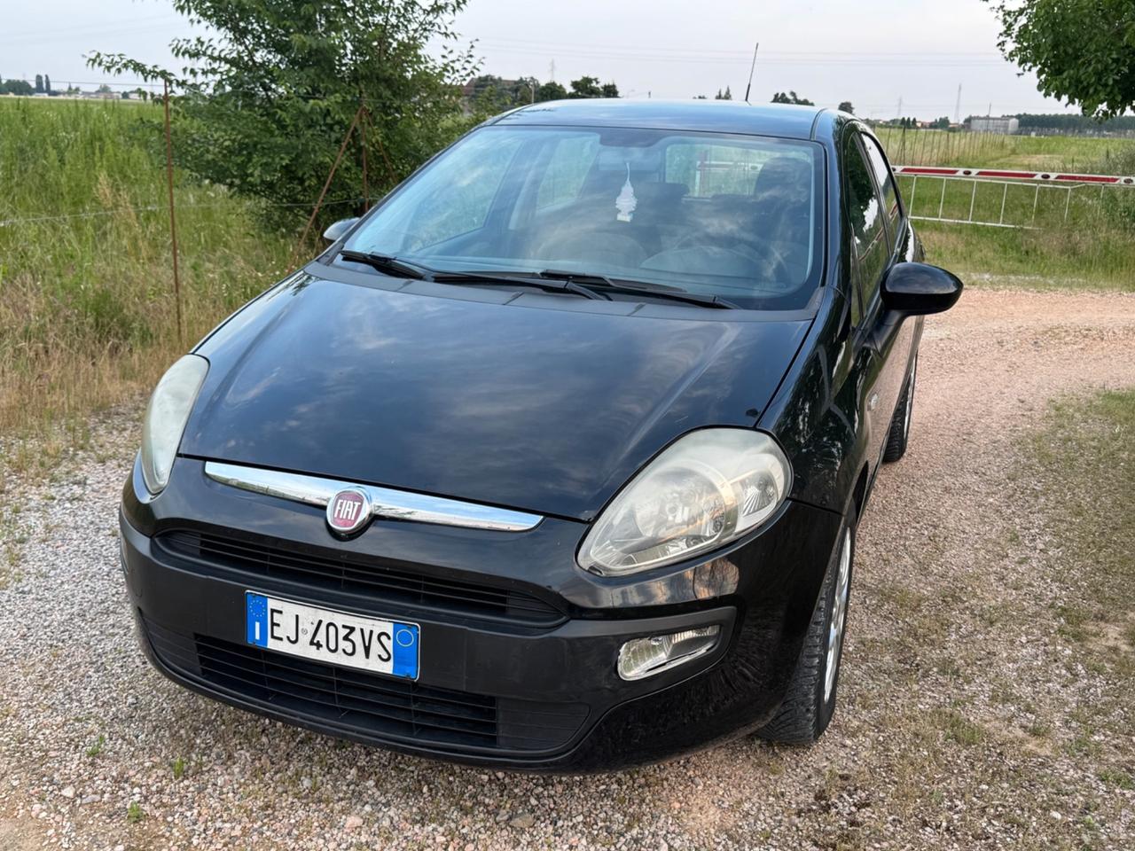 Fiat Punto Evo 1.3 Mjt 95cv Problemi al Motore
