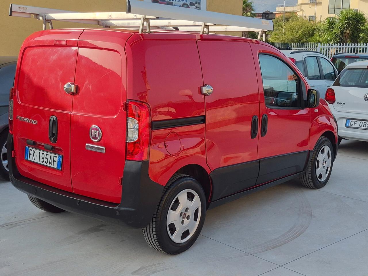 Fiat Fiorino 1.3 MJT 80CV Cargo