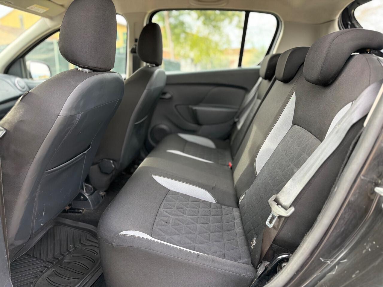 Dacia Sandero Stepway 0.9 TCe 12V TurboGPL 90CV Start&Stop