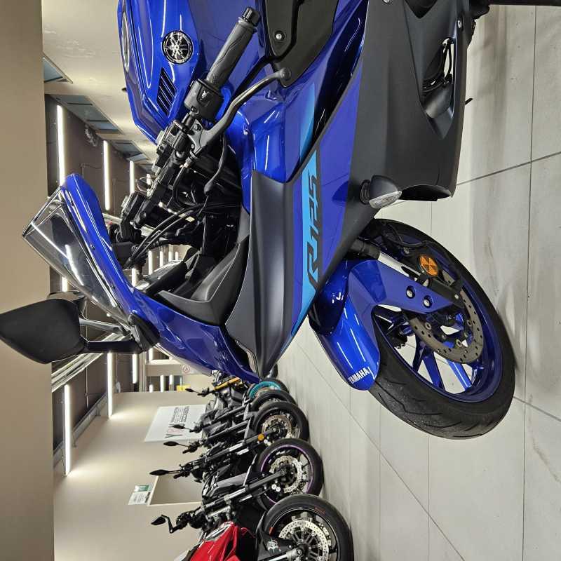 Yamaha YZF R125 - 2024