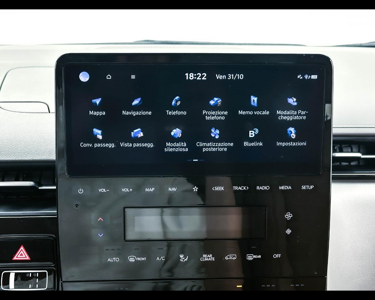 HYUNDAI Staria - Staria 2.2 AT 2WD 7 posti Luxury