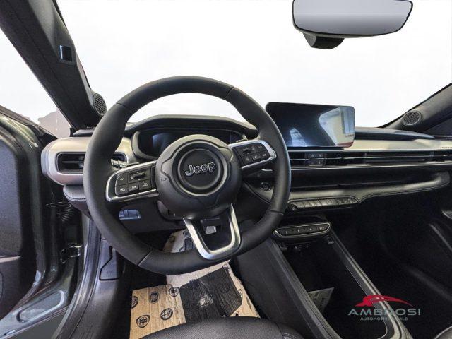 JEEP Avenger MHEV - Summit 1.2 110cv DCT