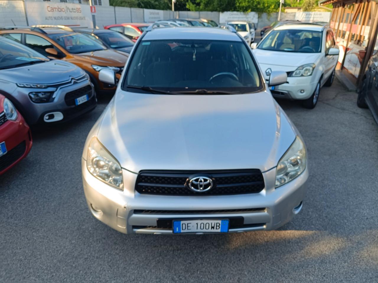 Toyota RAV 4 RAV4 2.2 D-4D 136 CV Luxury