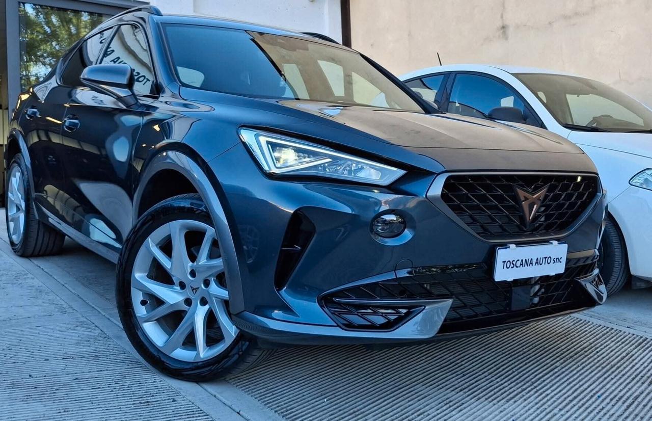 Cupra Formentor 2.0 TDI 4x4 DSG full optional