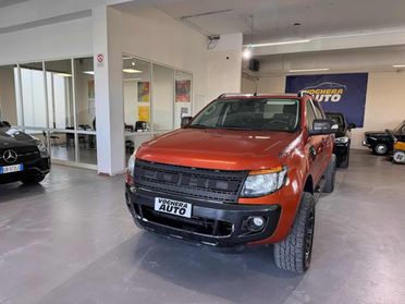 FORD Ranger 3.2 TDCi DC Wildtrak 5pt.
