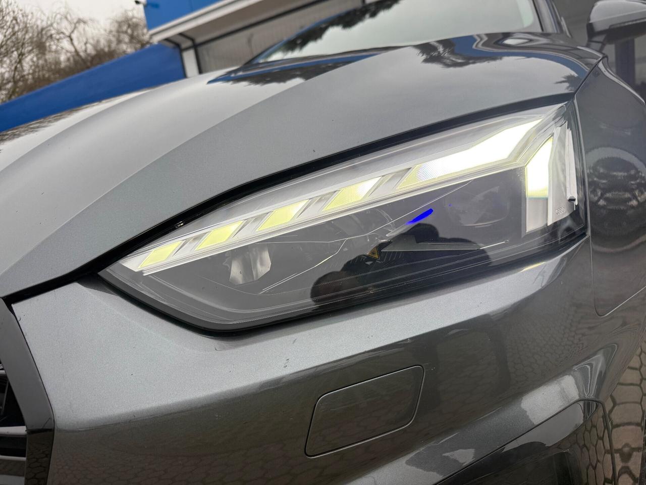 Audi A5 SPB 40 TDI S tronic line edition