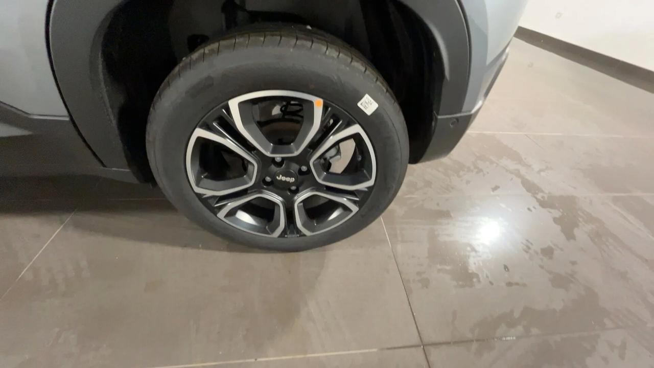 Jeep Avenger 1.2 Turbo 100 CV Summit