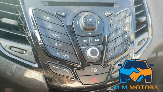 FORD Fiesta 1.5 TDCi 75CV 3 porte Titanium