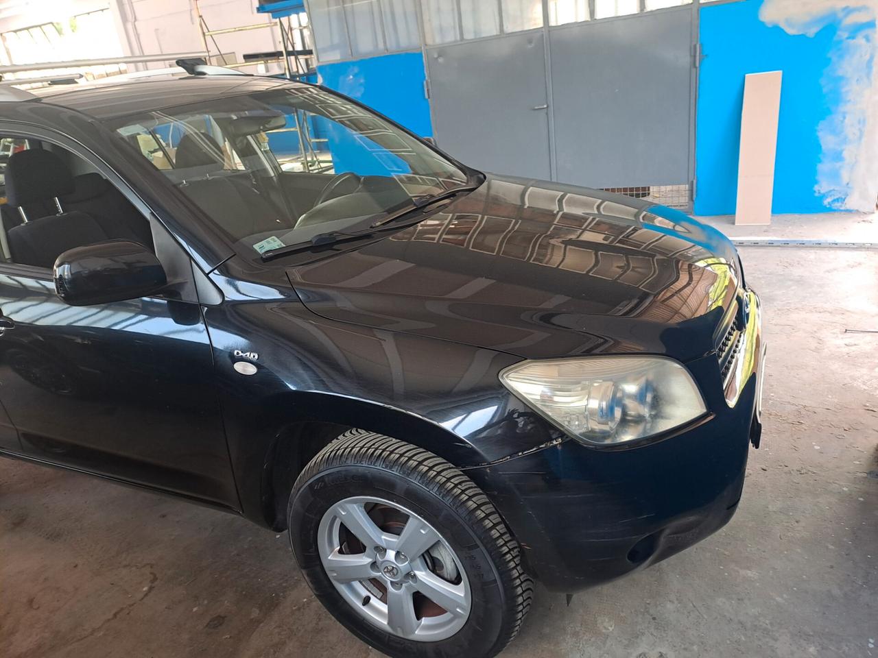 Toyota RAV 4 RAV4 Crossover 2.2 D-4D 150 CV DPF Sol
