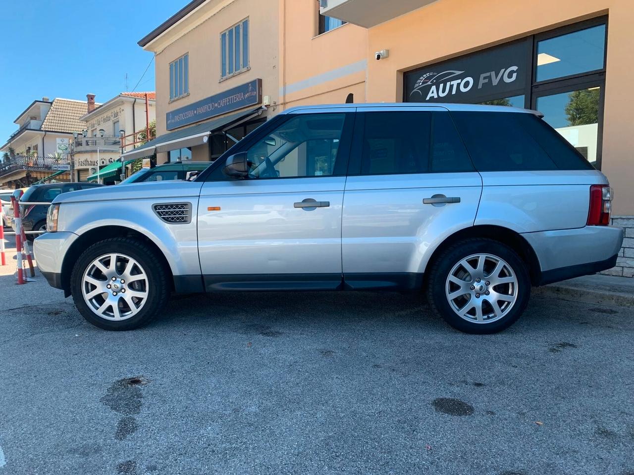 Land Rover Range Sport 3.6 TDV8 HSE PelleTettoNavi