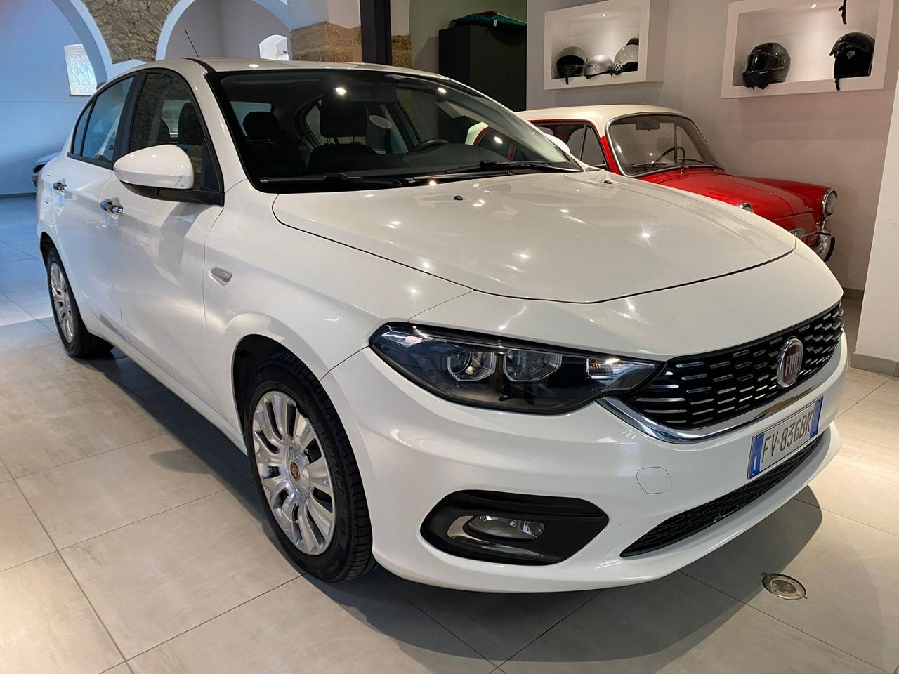 Fiat Tipo 1.6 Mjt 4 porte Easy