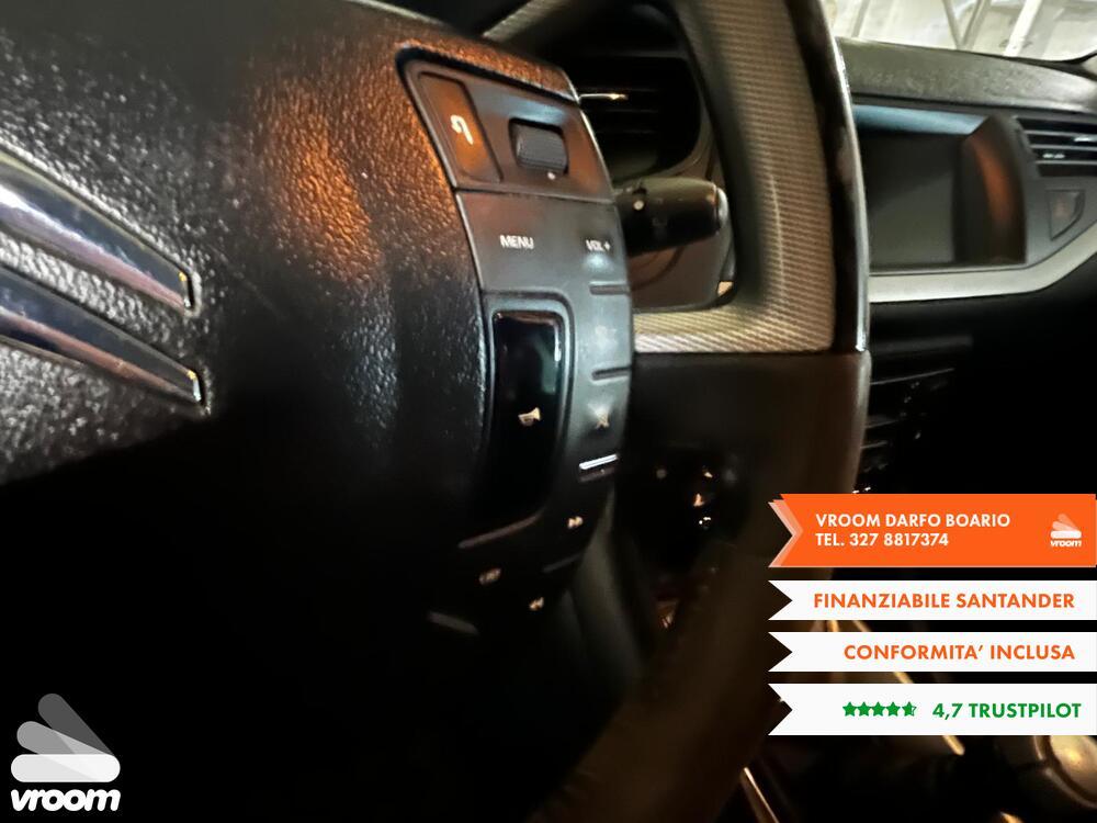 CITROEN C5 3ª serie C5 2.0 HDi 160 aut. Busine...