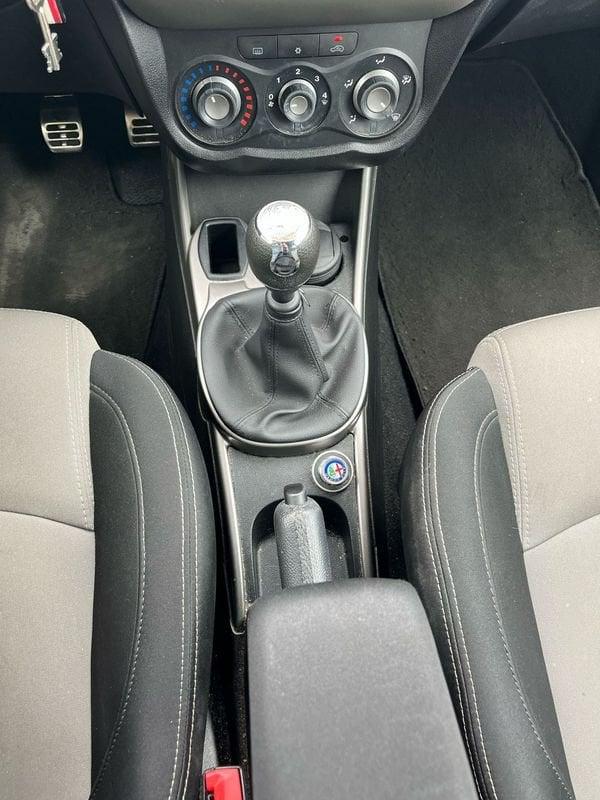 Alfa Romeo MiTo 1.4 78 CV 8V S&S Racer
