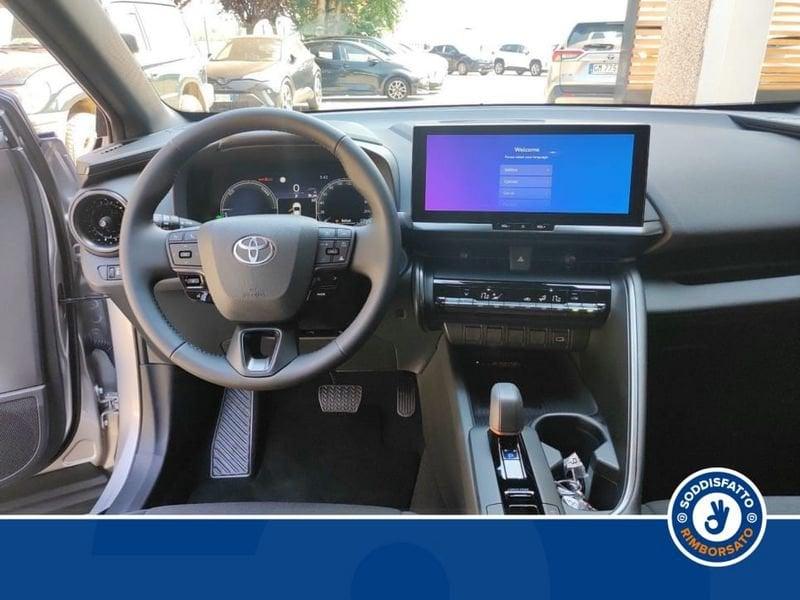 Toyota C-HR 1.8 Hybrid 2WD Trend