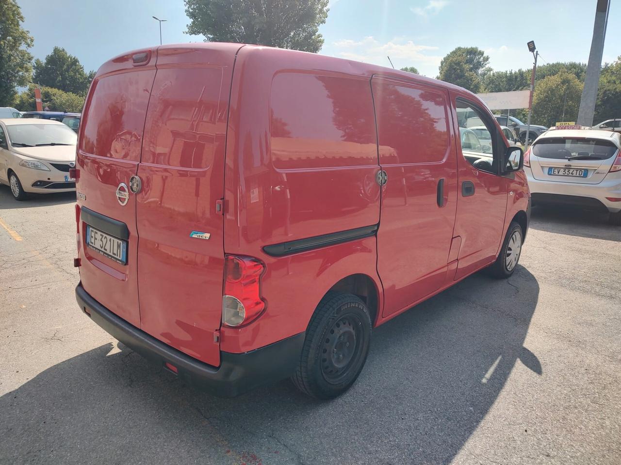 Nissan NV200 1.5 dCi 86CV Furgone Efficient, DIESEL, + IVA.