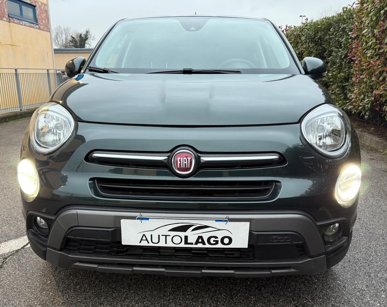 Fiat 500X 1.6 MultiJet 120 CV Cross 2019