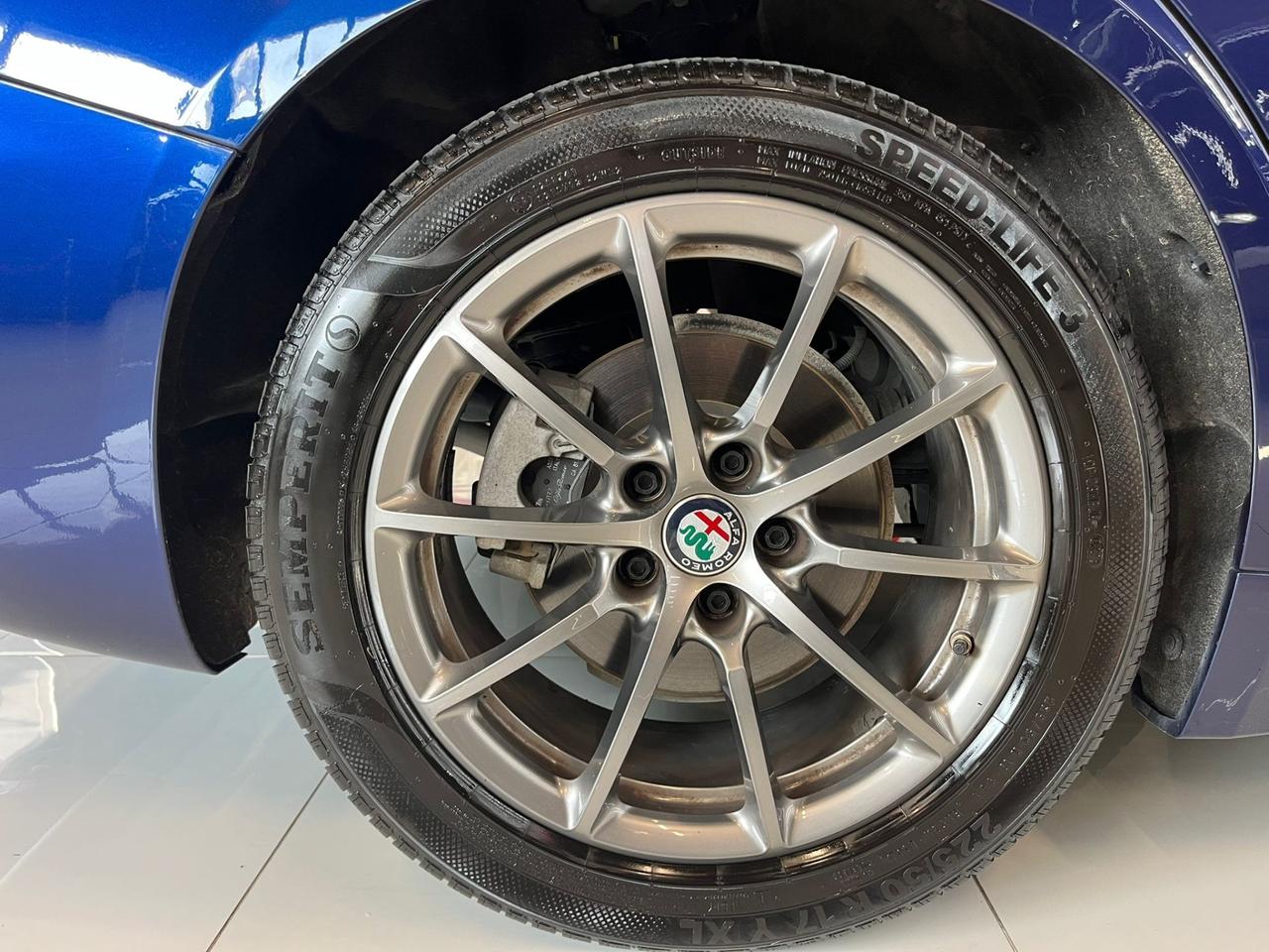 Alfa Romeo Giulia 2.2 Diesel Business Automatico OK NEOPATENTATI