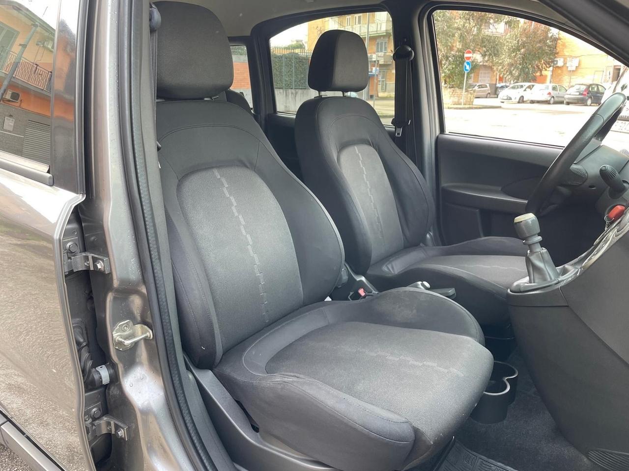 Fiat Panda 1.4 16V 100 HP