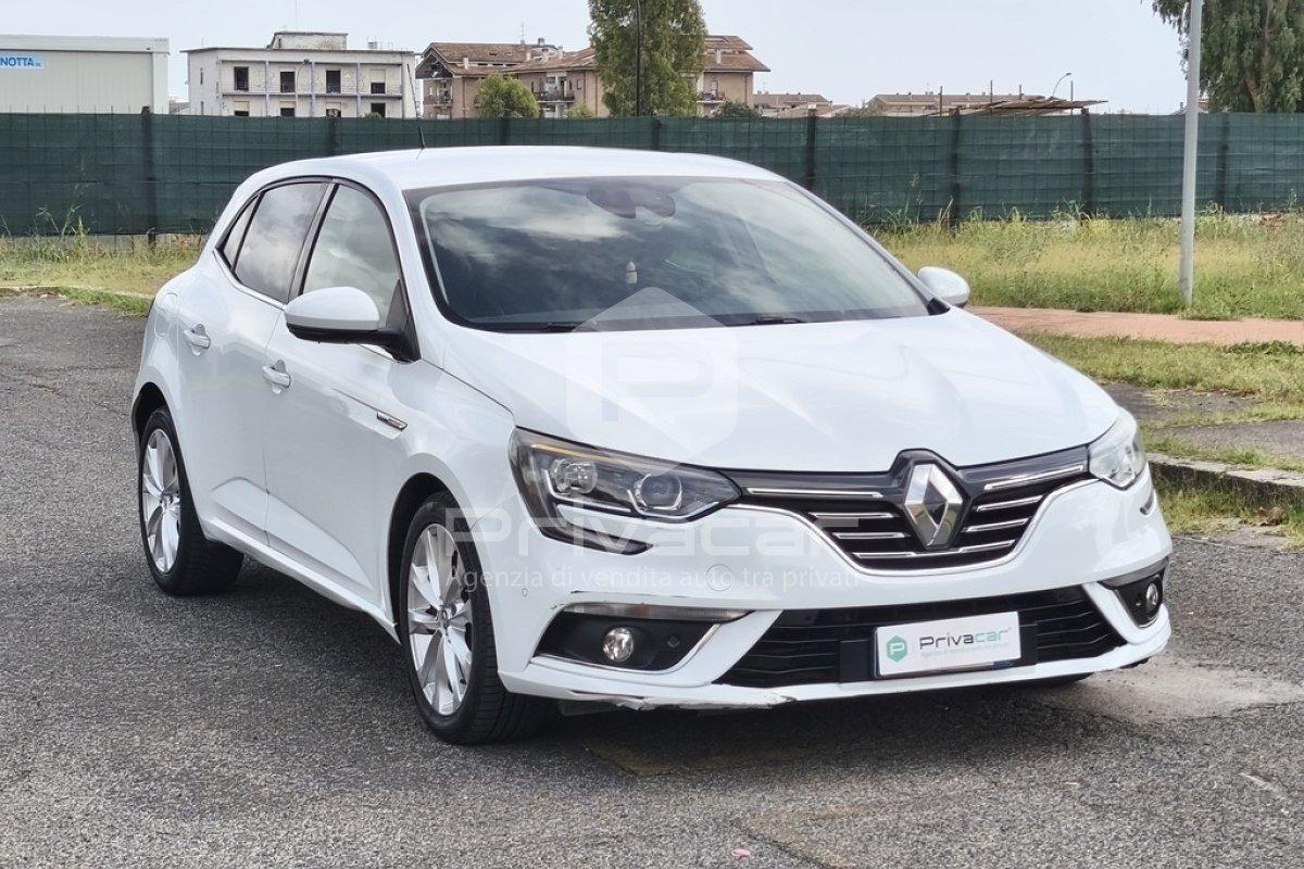 RENAULT Mégane dCi 8V 110 CV EDC Energy Bose