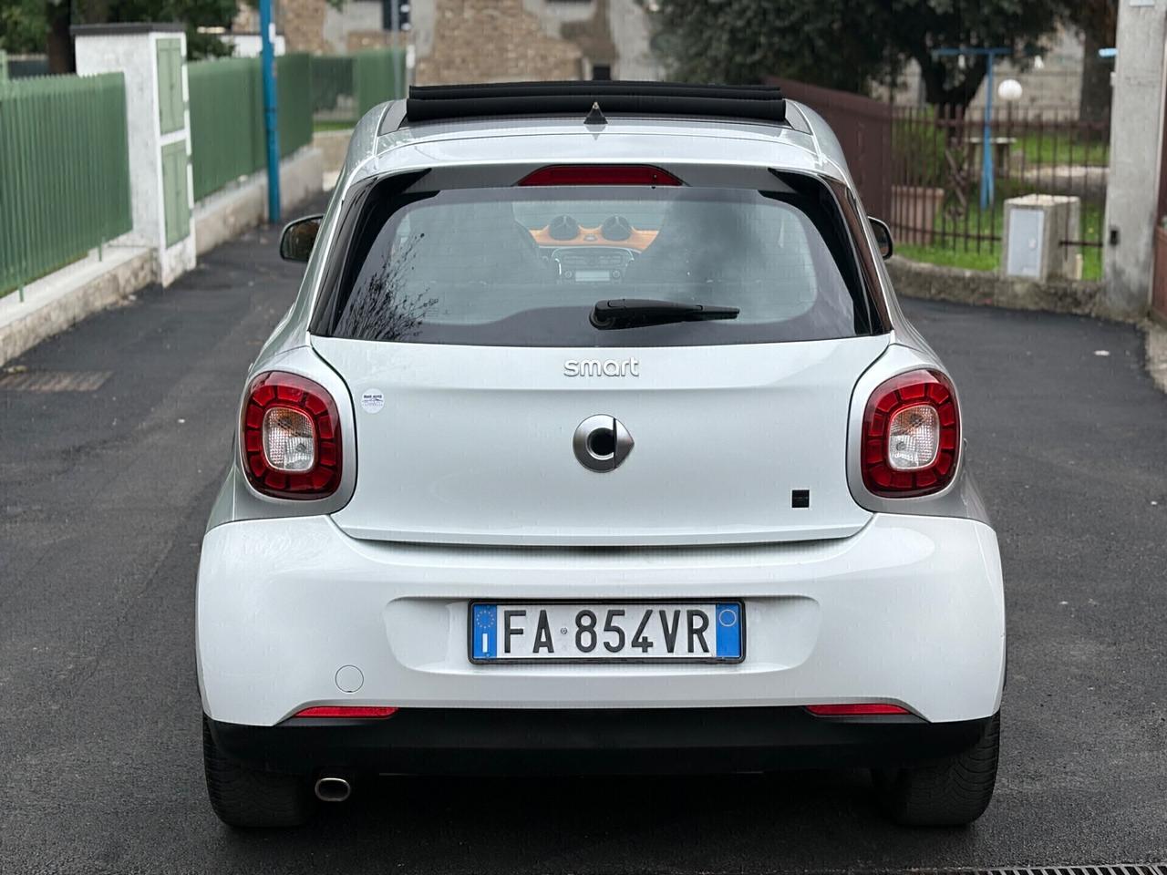 Smart ForFour 70 1.0 Prime CABRIO NEOPATENTATI