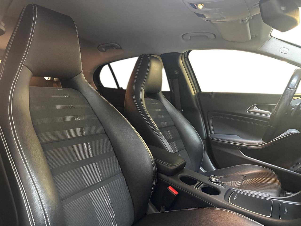 Mercedes GLA 200 d Sport 4matic