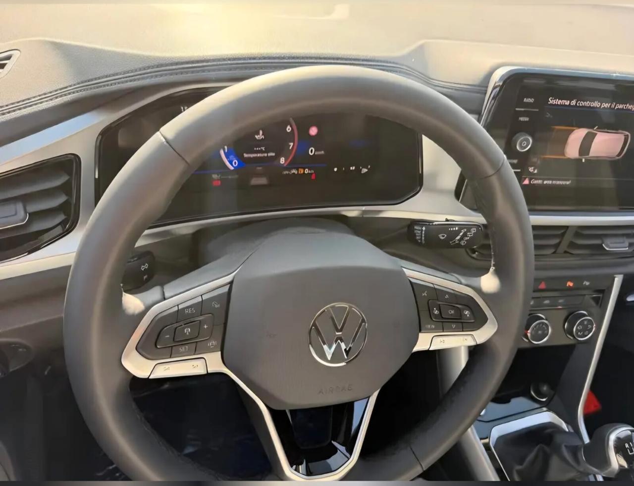 Volkswagen T-Roc 1.0 TSI Edition Plus