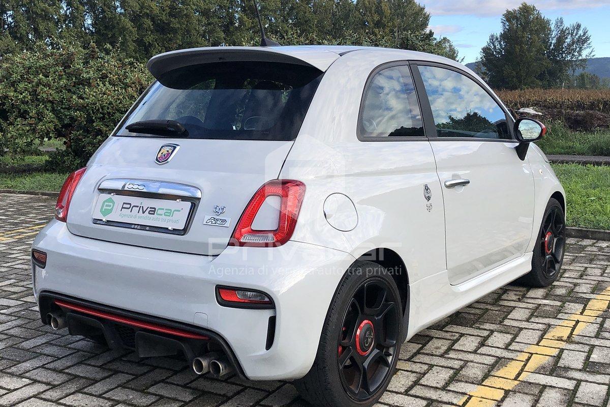 ABARTH 595 1.4 Turbo T-Jet 160 CV Pista