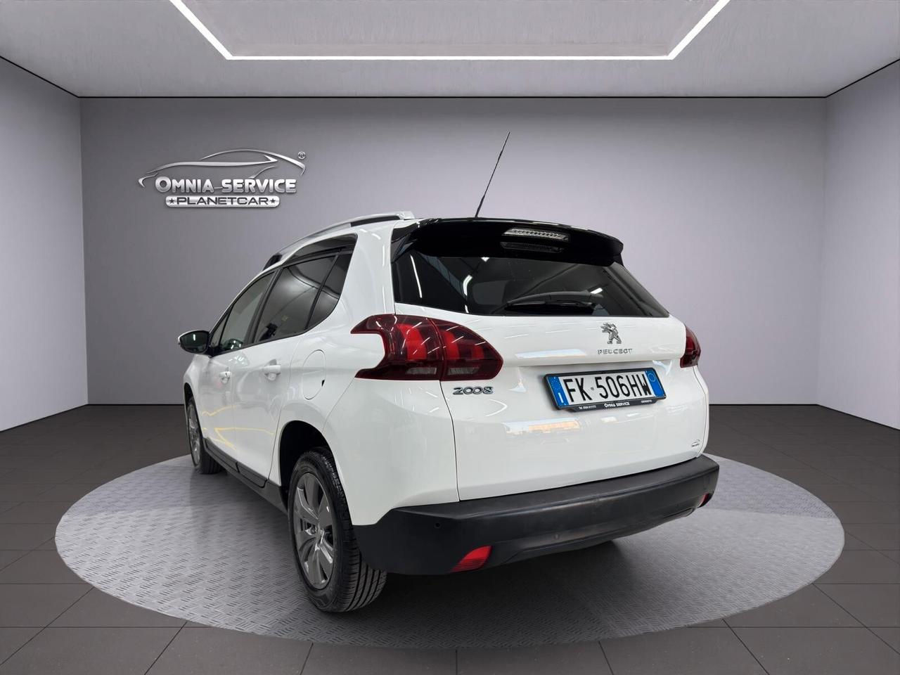 Peugeot 2008 PureTech 82 Active