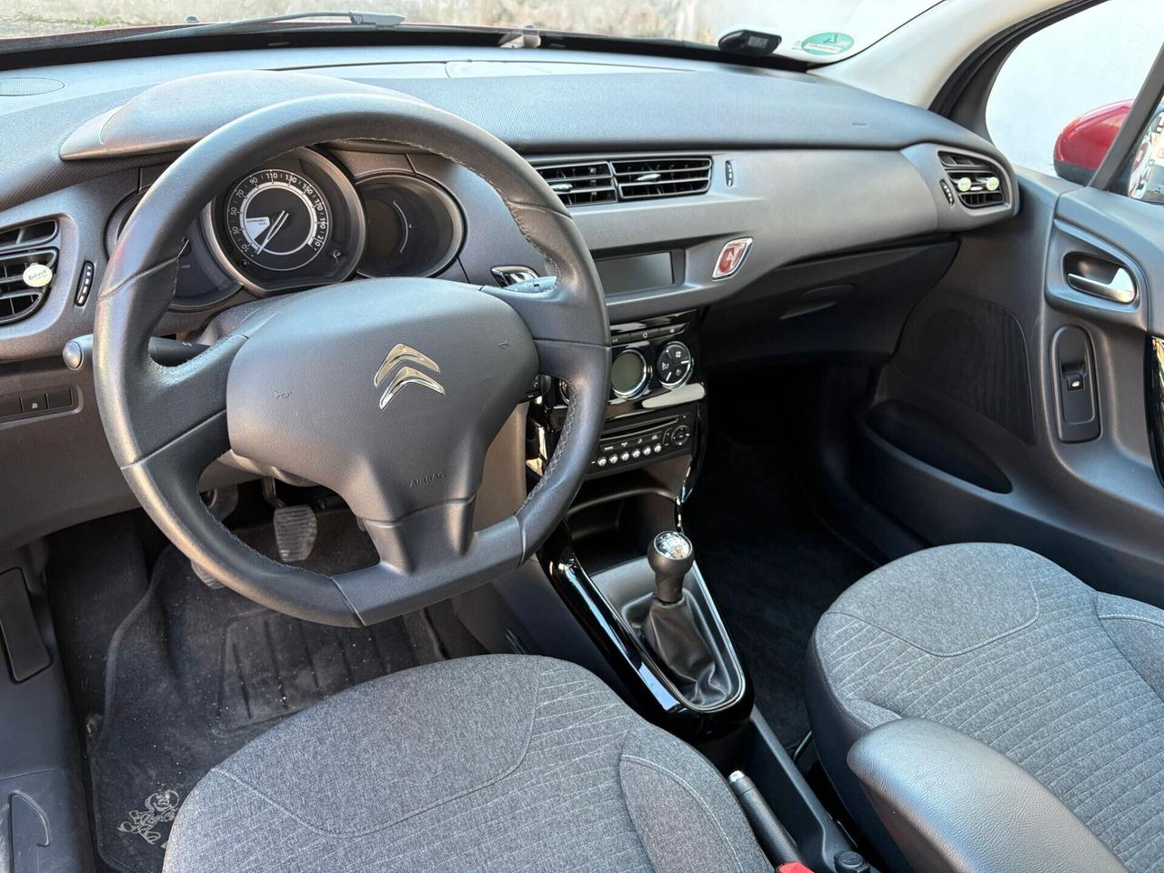 Citroen C3 PureTech 68 Exclusive