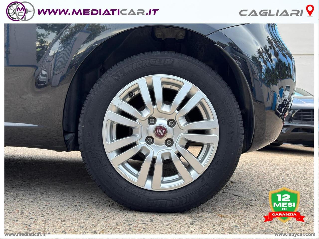 FIAT Punto Evo 1.2 3p. S&S Active