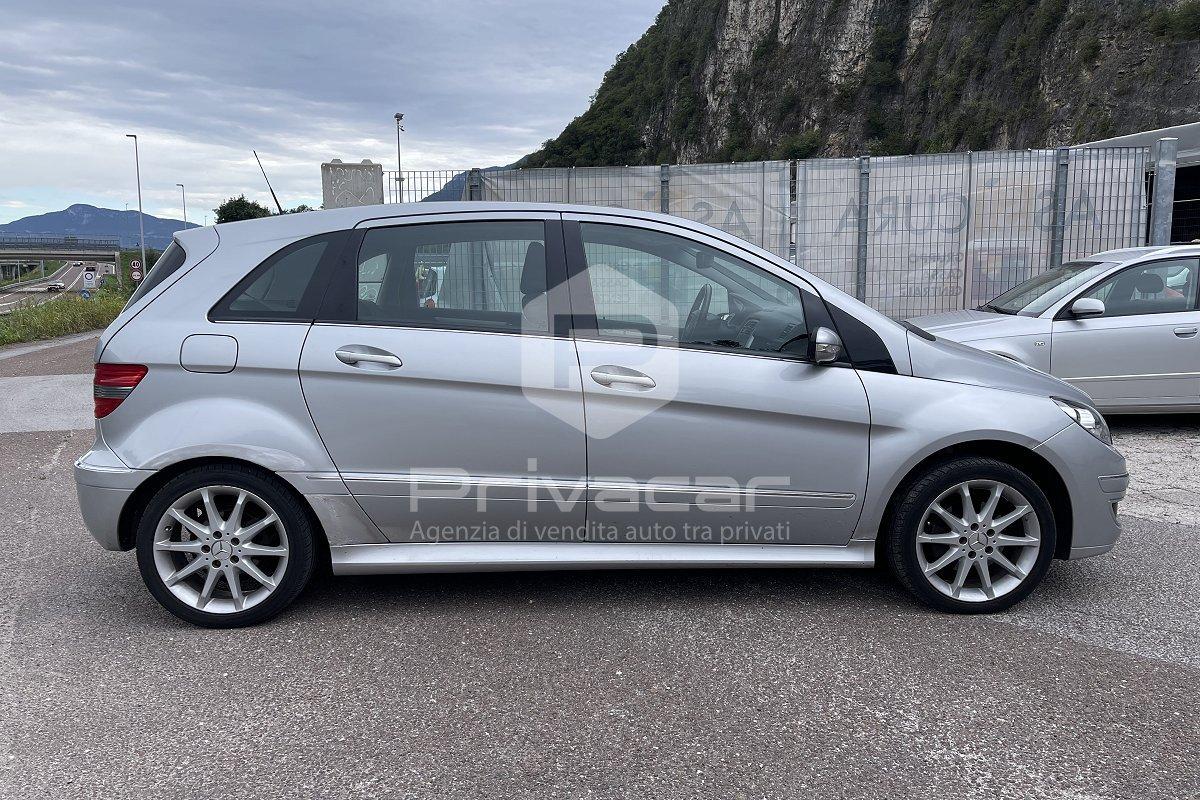 MERCEDES B 200 Sport