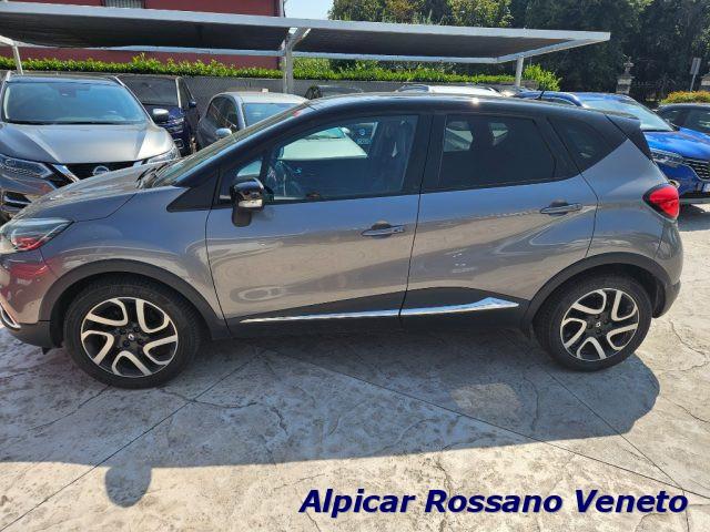 RENAULT Captur 1.5 dCi 8V 90 CV Start&Stop Project Runway