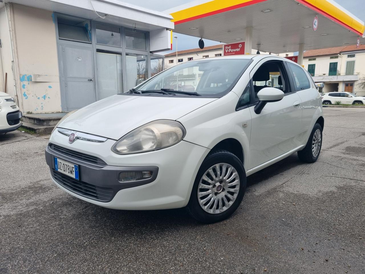 Fiat Punto Evo 1.4 5 porte Active Natural Power