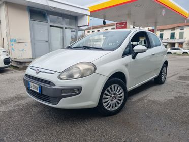Fiat Punto Evo 1.4 5 porte Active Natural Power