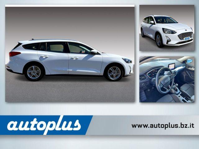 FORD Focus 1.5 EcoBlue 120 CV SW Business