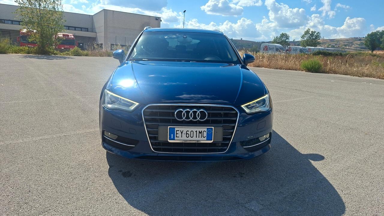 Audi A3 1.6 TDI Ambition