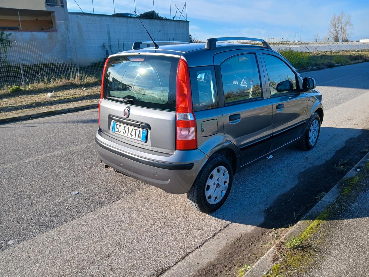 Panda 1.2 Dynamic GPL di serie perfette condizioni