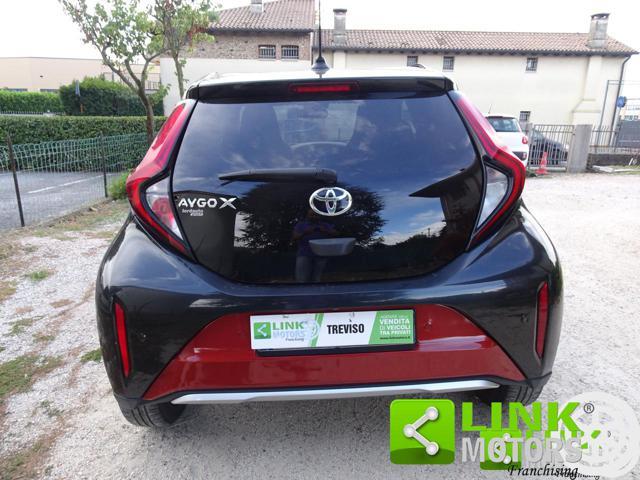 TOYOTA Aygo X LONGE FIRST EDITION
