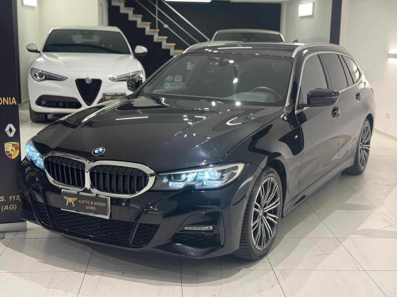 Bmw 320d 190 CV Touring Msport 2020