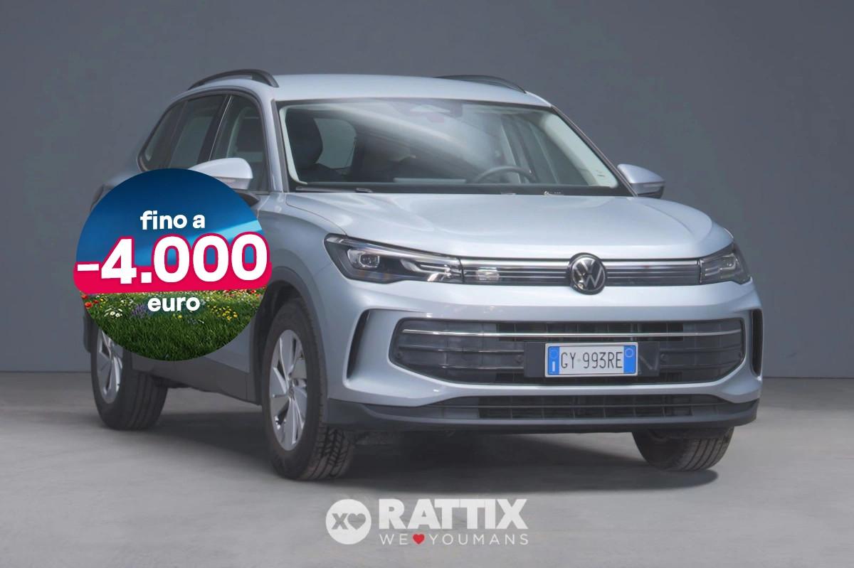 Volkswagen Tiguan 2.0 TDI 150CV Life DSG