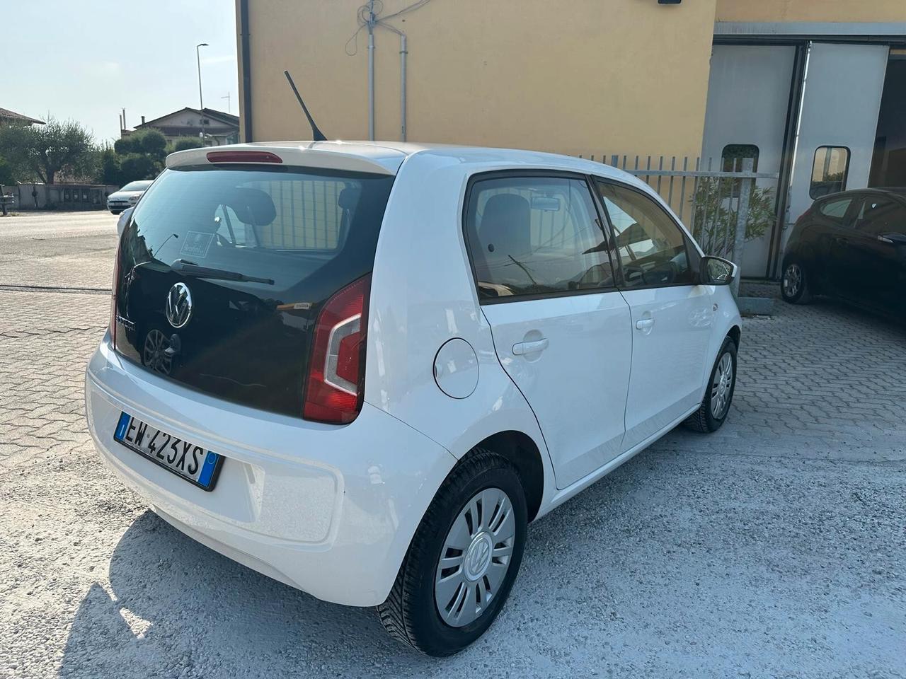 Volkswagen up! 1.0 5p. eco high