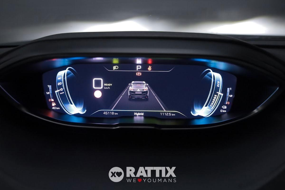 Peugeot 3008 1.6 Hybrid PHEV 225CV Allure Pack e-EAT8